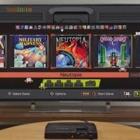 TurboGrafx-16 Mini