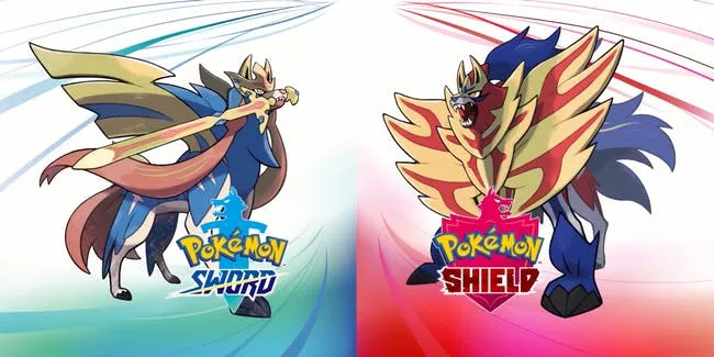 Pokémon Sword vs. Pokémon Shield