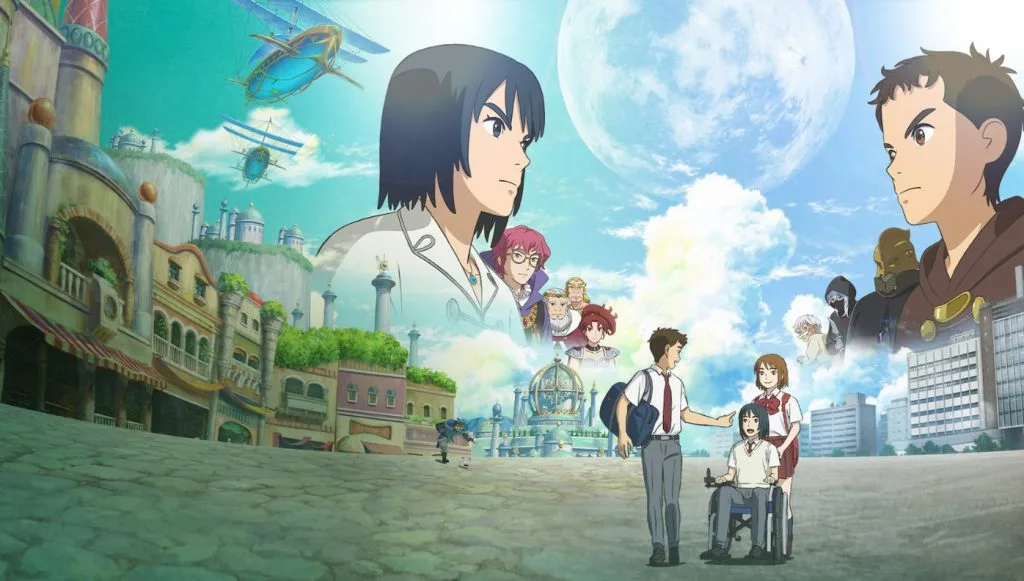 Ni No Kuni / Netflix