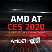 AMD @ CES 2020