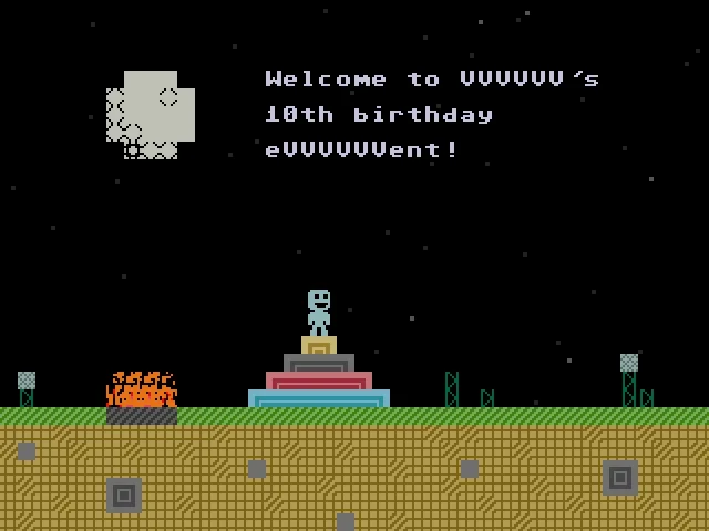 VVVVVV - 10th Birthday