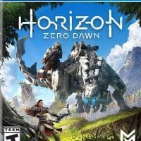 Horizon Zero Dawn