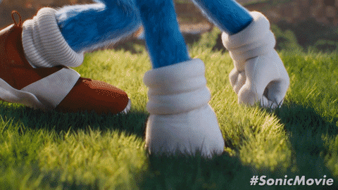 Sonic the Hedgehog film