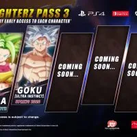 Dragon Ball FighterZ / Season 3 / Goku Ultra Instinct & Kefla