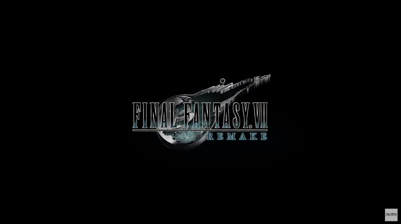 Final Fantasy VII Remake - Video cinemático de apertura