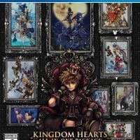 Kingdom Hearts All-In-One