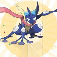 Greninja / Pokémon del Año 2020