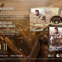 Sega / Total War™: ROME II – Enemy at the Gates Edition