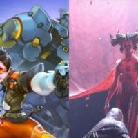 Overwatch & Diablo 4