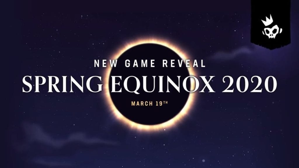 Sabotage Studio - New Game Reveal