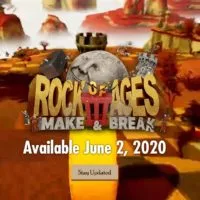 Rock of Ages 3: Make & Break