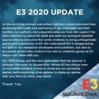 Square Enix - E3 2020 Update