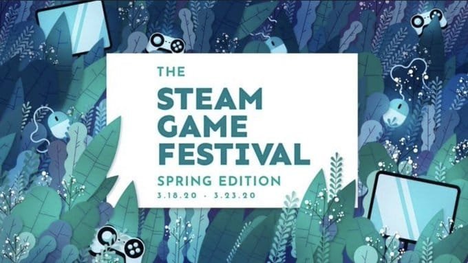 The Steam Game Festival: Spring Edition
