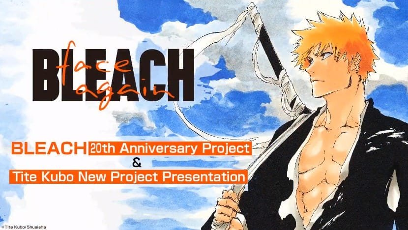 BLEACH 20th Anniversary Project