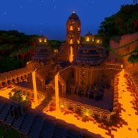 Minecraft RTX / Of Temples and Totems / RTX On