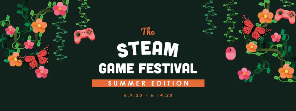2020 Steam Game Festival: Summer Edition