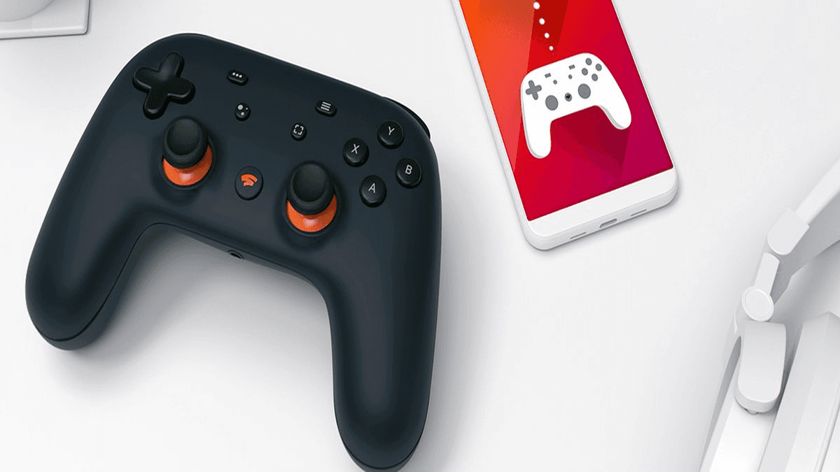 Google Stadia