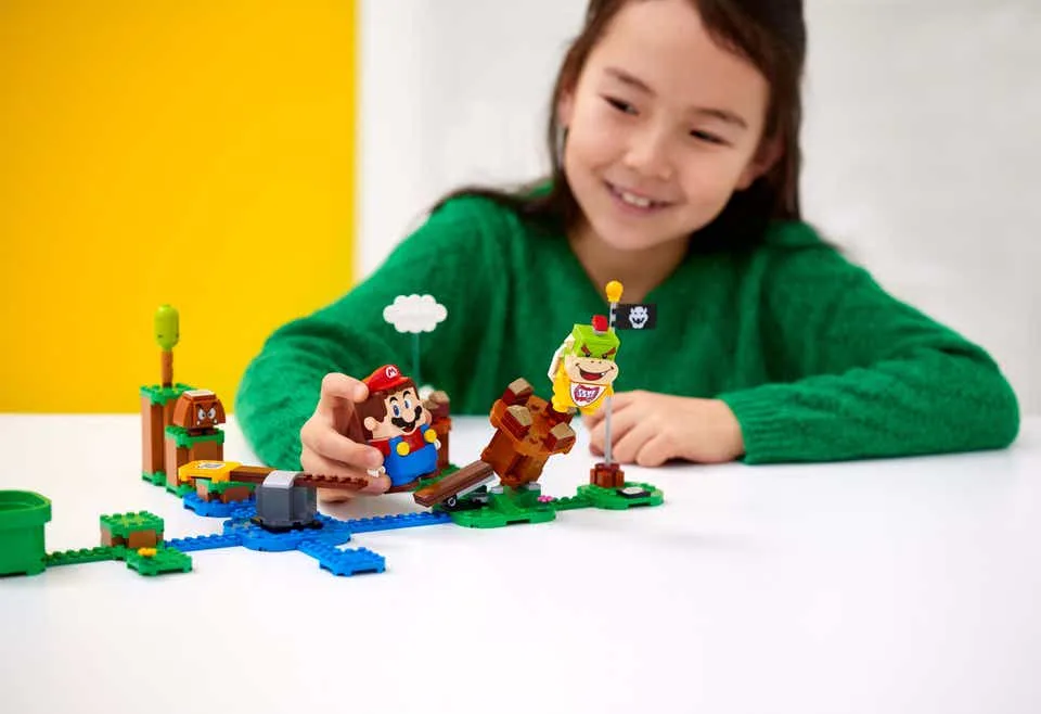 Lego Super Mario Adventures - Super Mario Starter Course