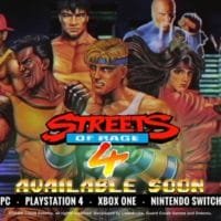 Streets of Rage 4 - Retro Reveal