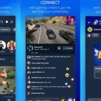 Facebook Gaming - app