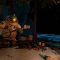 Outer Wilds - Best Game - 2020 British Academy Game Awards