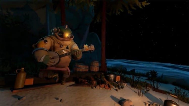Outer Wilds - Best Game - 2020 British Academy Game Awards