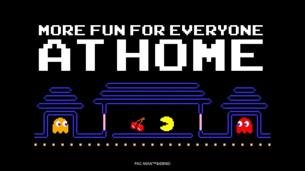 Pac-Man Championship Edition 2 / More Fun for Everyone at Home