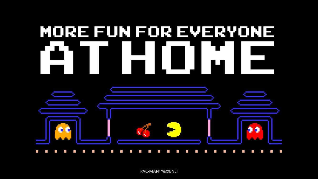Pac-Man Championship Edition 2 / More Fun for Everyone at Home