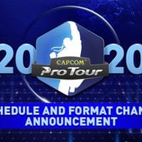 Capcom Pro Tour 2020 | Schedule and Format Change Announcement