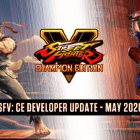 SFV:CE Developer Update - May 2020