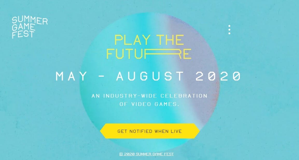 Summer Game Fest