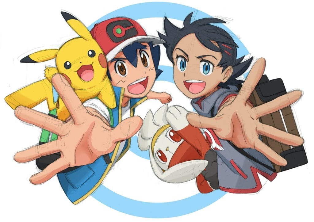 Pokémon Journeys: The Series