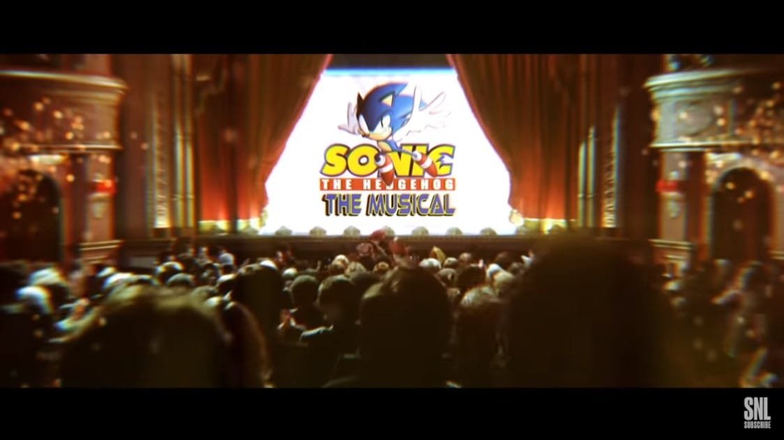 Saturday Night Live / "Dream" / Sonic the Hedgehog: The Musical