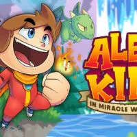 Alex Kidd in Miracle World DX