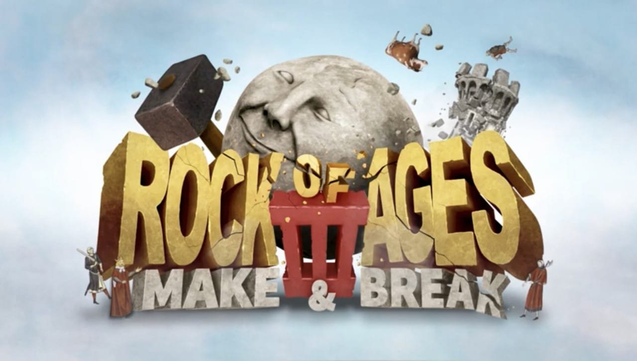 Rock of Ages 3: Make & Break