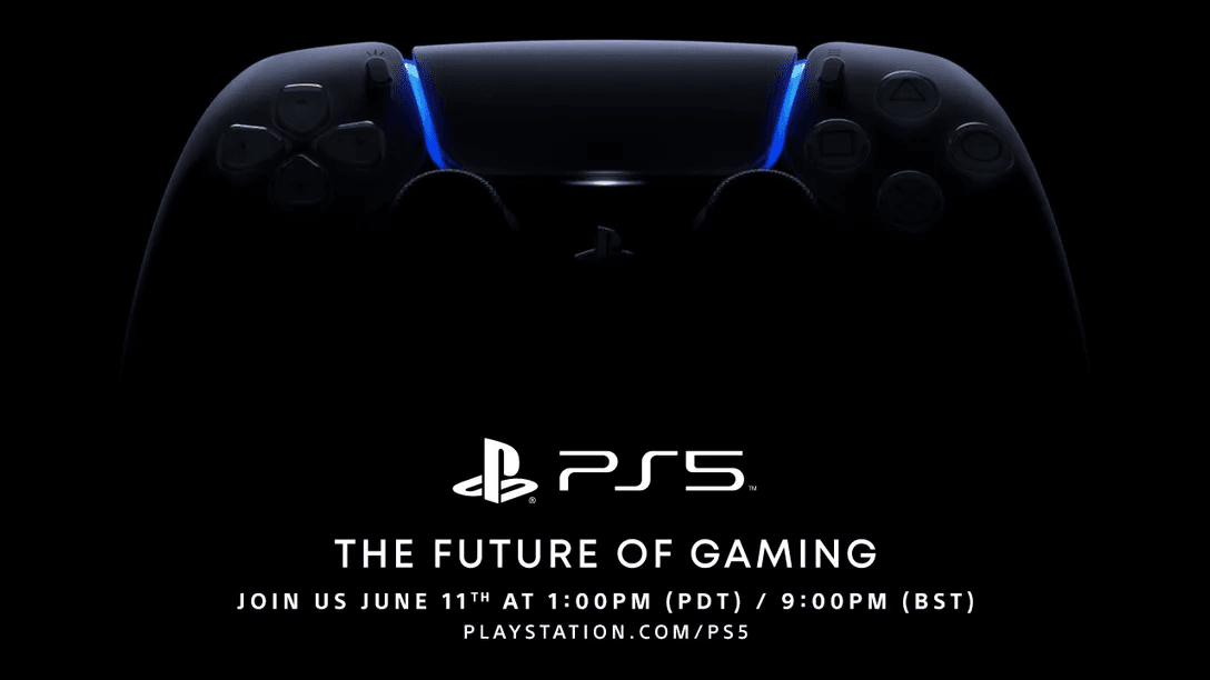 Sony Interactive Entertainment | The Future of Gaming | PS5 | June 11,2020