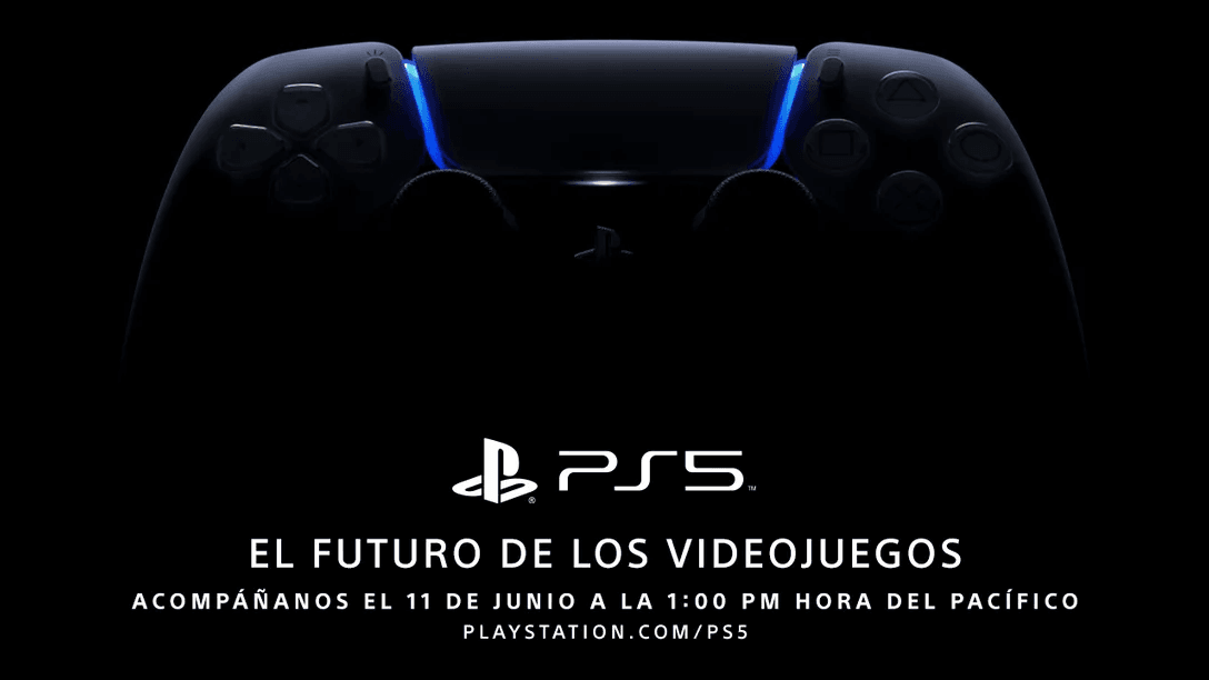 Sony Interactive Entertainment | El Futuro de los Videojuegos | PS5 | 11 de junio, 2020