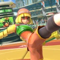 Min Min | Super Smash Bros. Ultimate