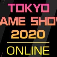 Tokyo Game Show 2020 Online