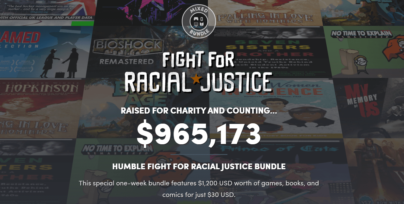 Fight for Racial Justice
