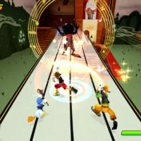 Kingdom Hearts Melody of Memory