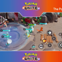 Pokémon Unite