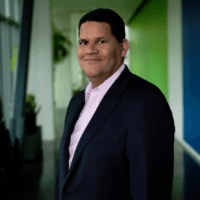 Reggie Fils-Aimé | Rogue Games