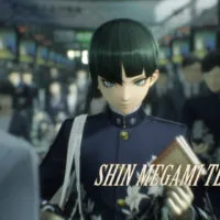 Shin Megami Tensei V