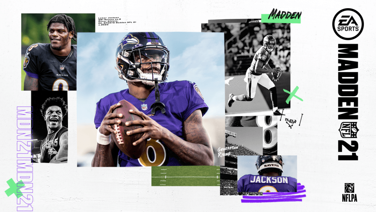 Madden NFL 21