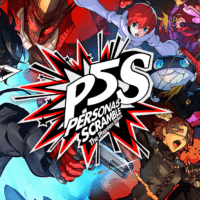 Persona 5 Scramble: The Phantom Strikers