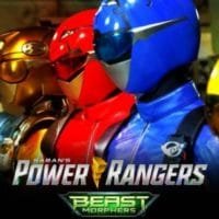 Power Rangers Beast Morphers