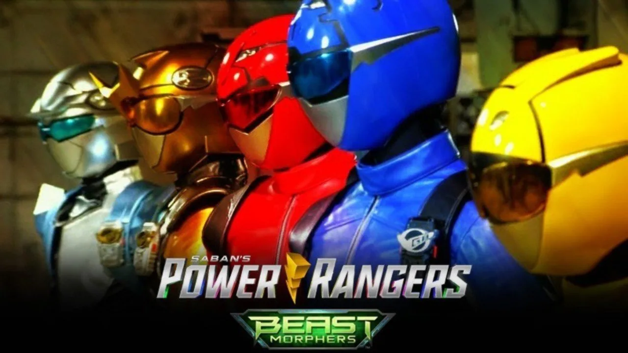 Power Rangers Beast Morphers