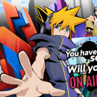 The World Ends with You The Animation