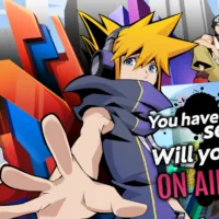The World Ends with You The Animation